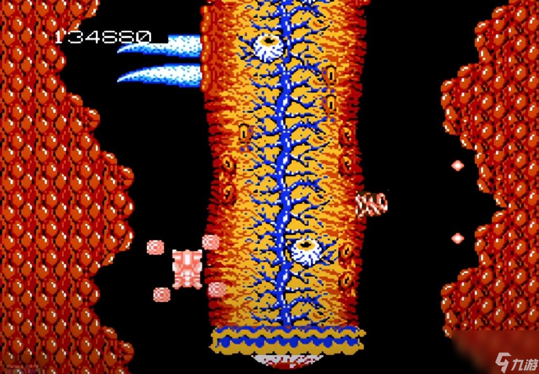 永远的回忆沙罗曼蛇（当年的像素王者游戏）「已分享」