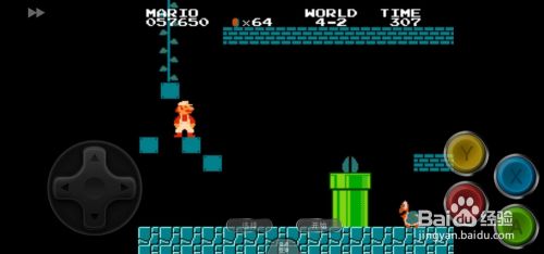 fc超级玛丽1最快通关流程